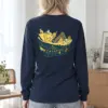 "Book Nook Haven" Unisex Longsleeve T-shirt