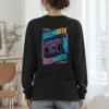 "Boombox Restricted" Unisex Longsleeve T-shirt