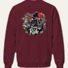 Maroon
