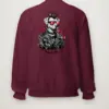 Maroon