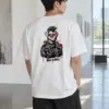 "Born To Rock" Heavyweight Unisex Crewneck T-shirt | Gildan 5000