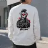 "Born To Rock" Unisex Longsleeve T-shirt | Gildan 2400