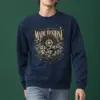 "Born To Shine" Heavy Blend Unisex Crewneck Sweatshirt