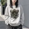 "Born To Shine" Heavy Blend Unisex Crewneck Sweatshirt | Gildan 18000