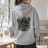 "Born To Shine" Heavy Blend Unisex Pullover Hoodie | Gildan 18500