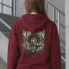 "Born To Shine" Heavy Blend Unisex Pullover Hoodie