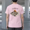 "Born To Stand Out" Heavyweight Unisex Crewneck T-shirt