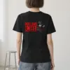 "Born Wild Live Free" Heavyweight Unisex Crewneck T-shirt