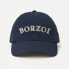 "Borzoi Arch" Classic Dad Hat · Embroidered | Yupoong 6245CM