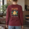 Maroon