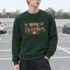 "Botanical Reading Club" Heavy Blend Unisex Crewneck Sweatshirt
