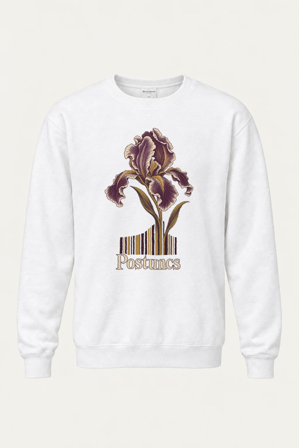 "Botanical Register" Heavy Blend Unisex Crewneck Sweatshirt | Gildan 18000