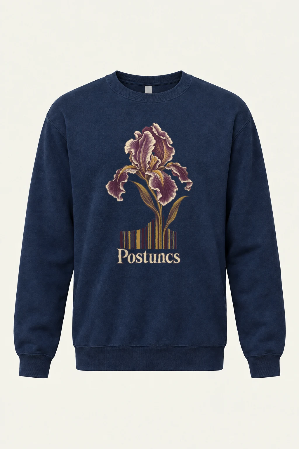 "Botanical Register" Heavy Blend Unisex Crewneck Sweatshirt | Gildan 18000