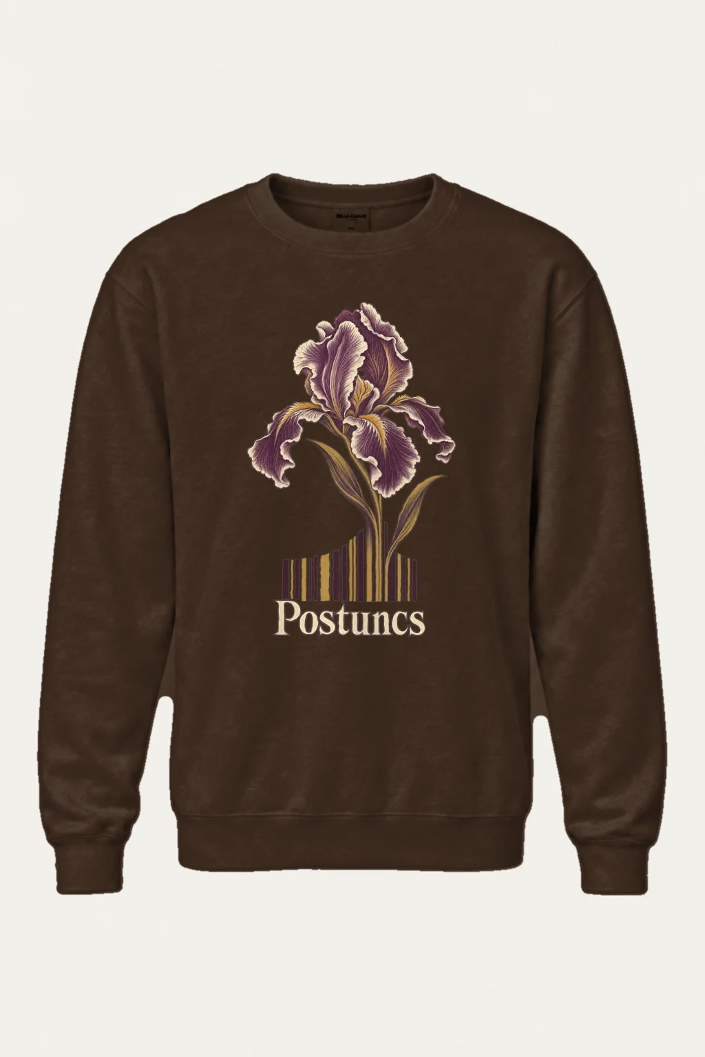 "Botanical Register" Heavy Blend Unisex Crewneck Sweatshirt | Gildan 18000