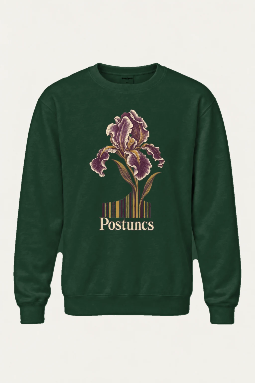 "Botanical Register" Heavy Blend Unisex Crewneck Sweatshirt | Gildan 18000