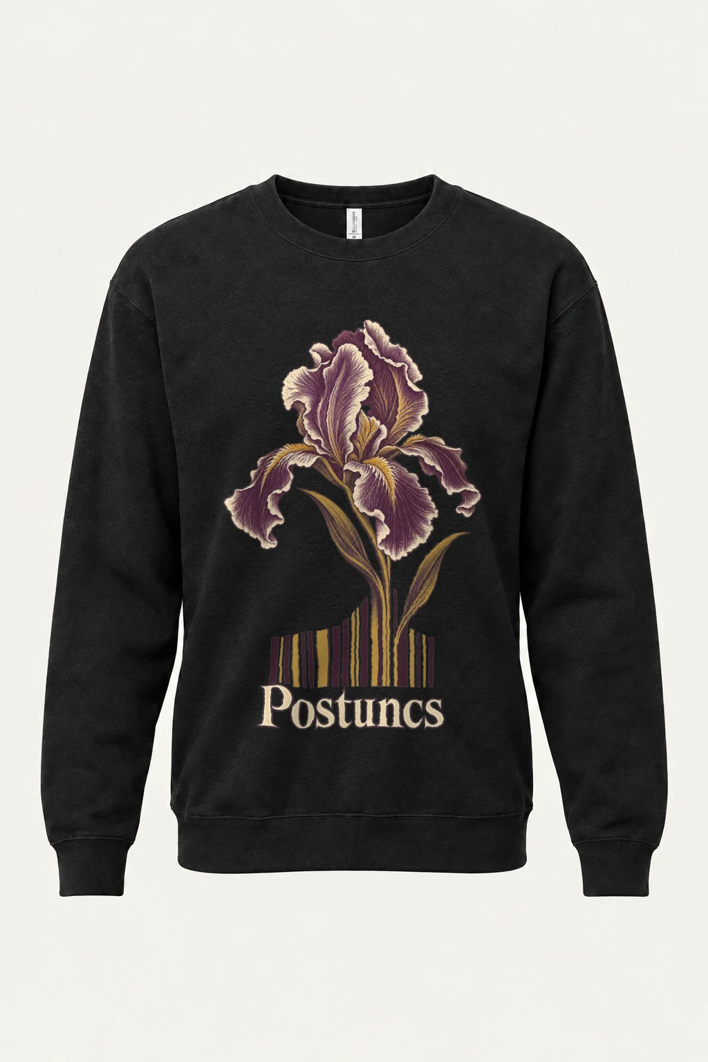 "Botanical Register" Heavy Blend Unisex Crewneck Sweatshirt | Gildan 18000