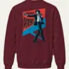 Maroon