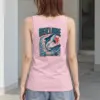 "Breach Angle Busan" Unisex Jersey Tank