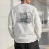 "Breach The Surface" Heavy Blend Unisex Crewneck Sweatshirt | Gildan 18000