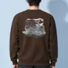 "Breach The Surface" Heavy Blend Unisex Crewneck Sweatshirt
