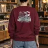Maroon