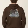 "Breach The Surface" Heavy Blend Unisex Pullover Hoodie