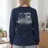 "Breach The Surface" Unisex Longsleeve T-shirt