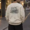 "Breach The Surface" Unisex Sponge Fleece Crewneck Sweatshirt | Bella + Canvas 3901