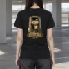 "Bread Before Sunrise Paris" Heavyweight Unisex Crewneck T-shirt