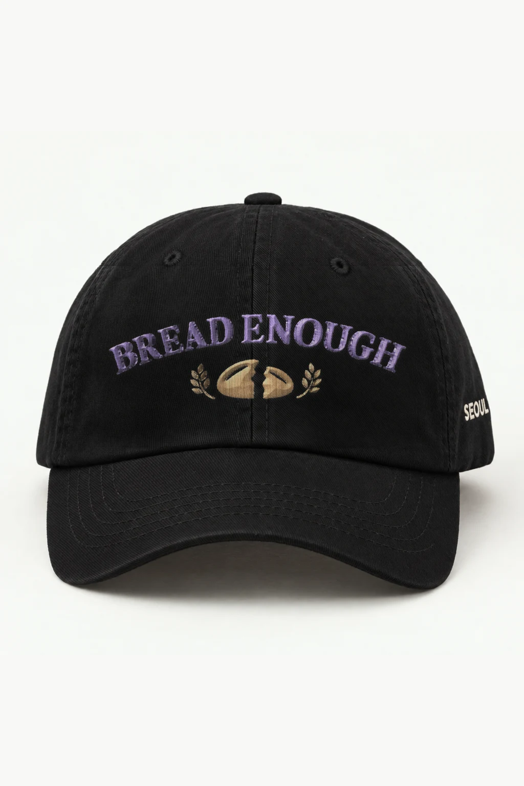 "Bread Enough" Classic Dad Hat · Embroidered