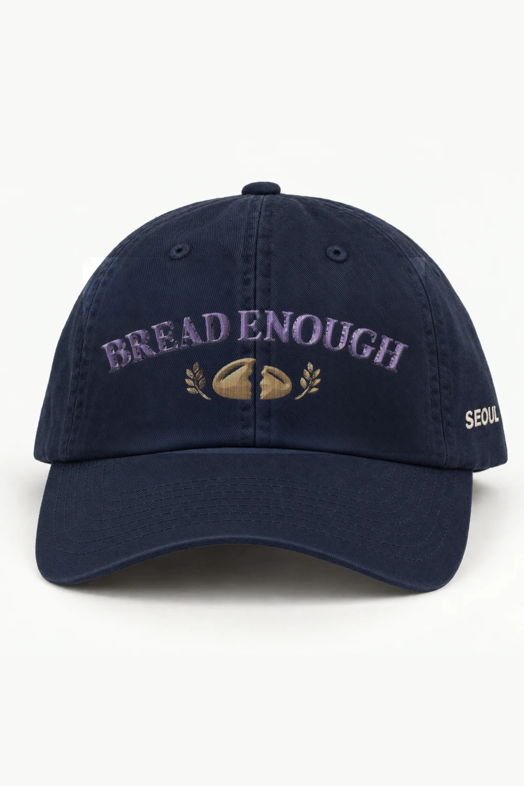 "Bread Enough" Classic Dad Hat · Embroidered