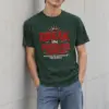 "Crown And Stars" Heavyweight Unisex Crewneck T-shirt | Gildan 5000