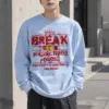 "Break The System" Unisex Longsleeve T-shirt | Gildan 2400