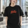 "Break Through" Heavyweight Unisex Crewneck T-shirt | Gildan 5000