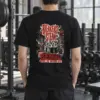 "Breakfast Steam Seoul" Heavyweight Unisex Crewneck T-shirt