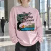 "Breathe Out The Song" Unisex Longsleeve T-shirt | Gildan 2400