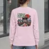 "Bridge City Ride" Unisex Longsleeve T-shirt