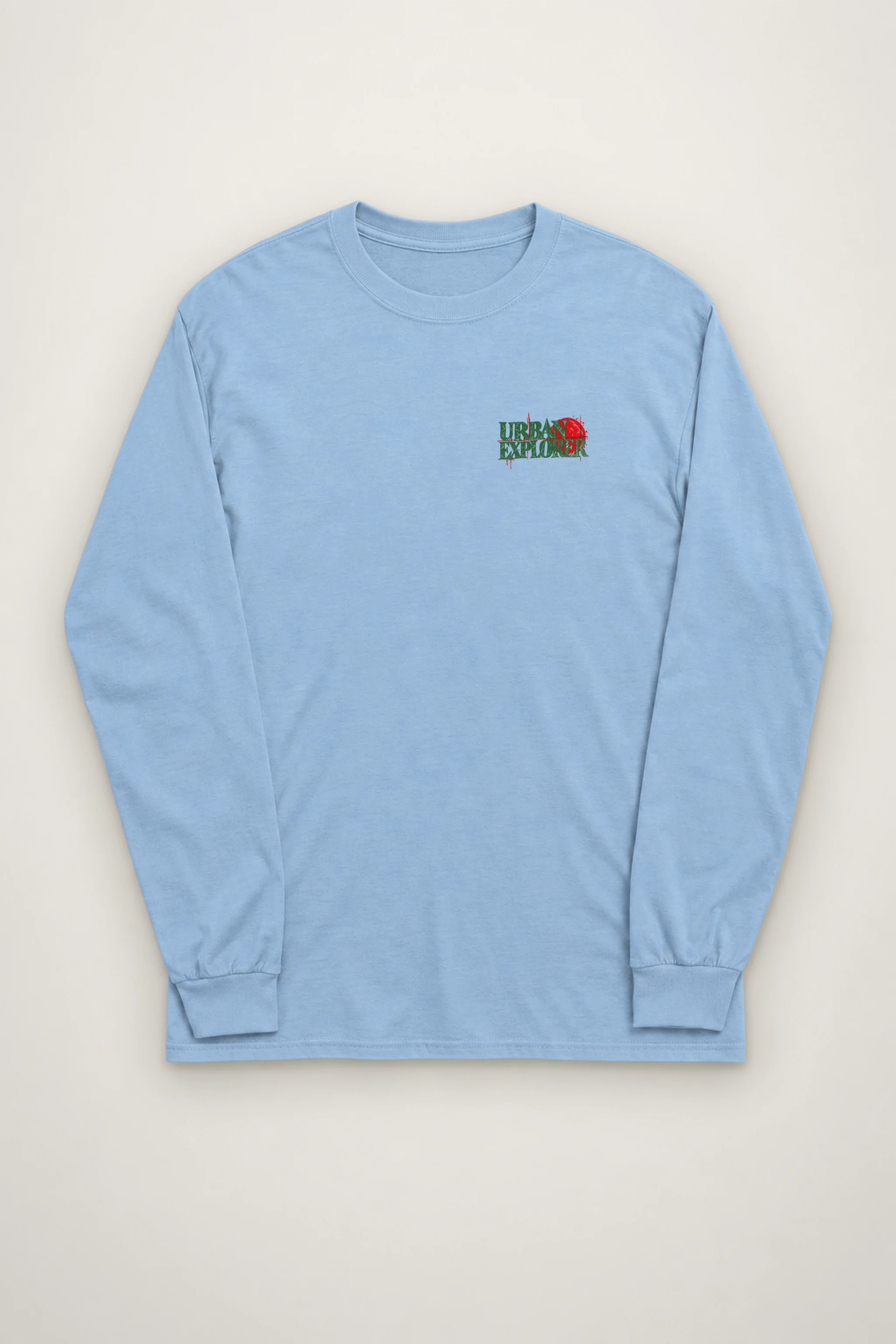"Bridge City Ride" Unisex Longsleeve T-shirt