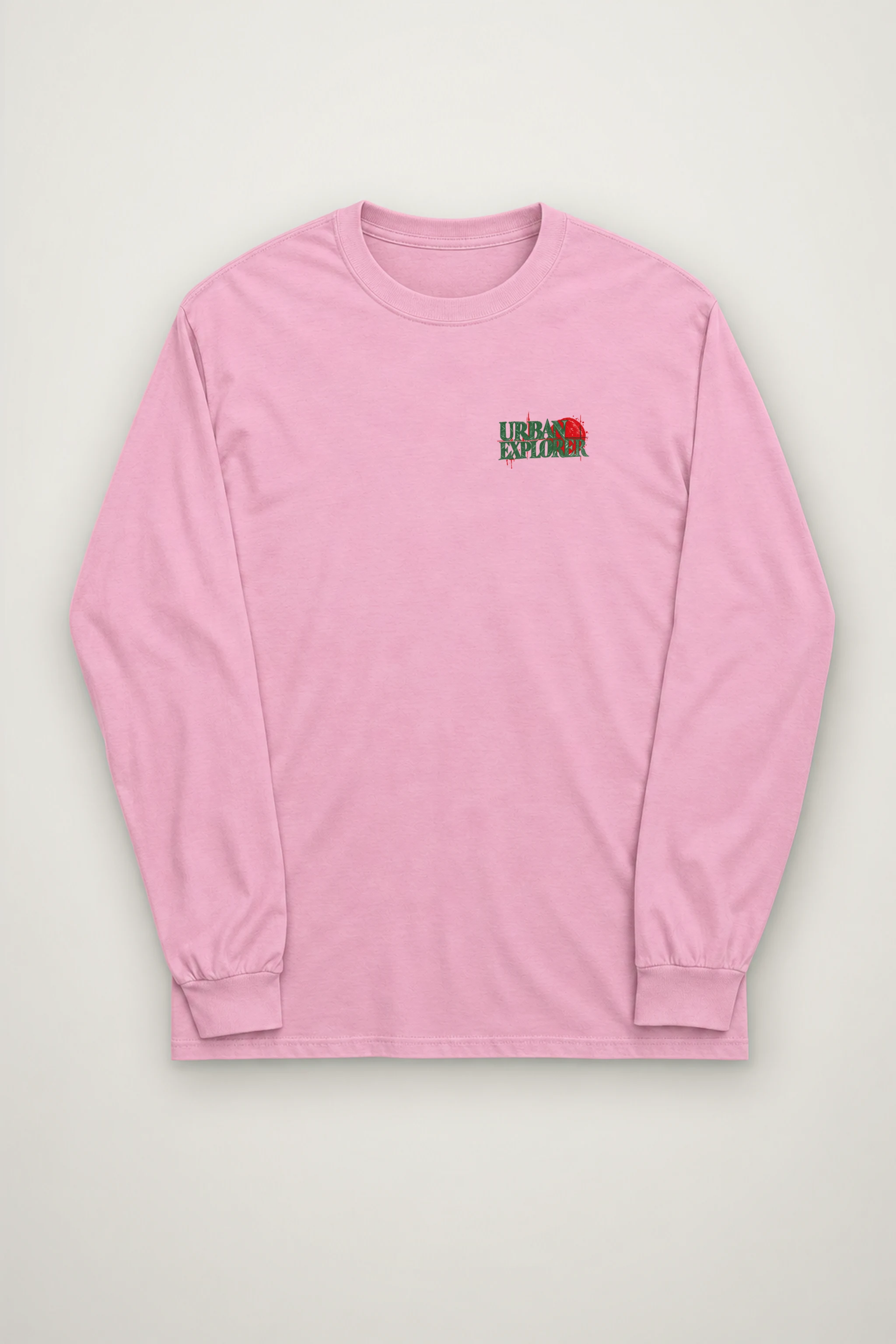"Bridge City Ride" Unisex Longsleeve T-shirt