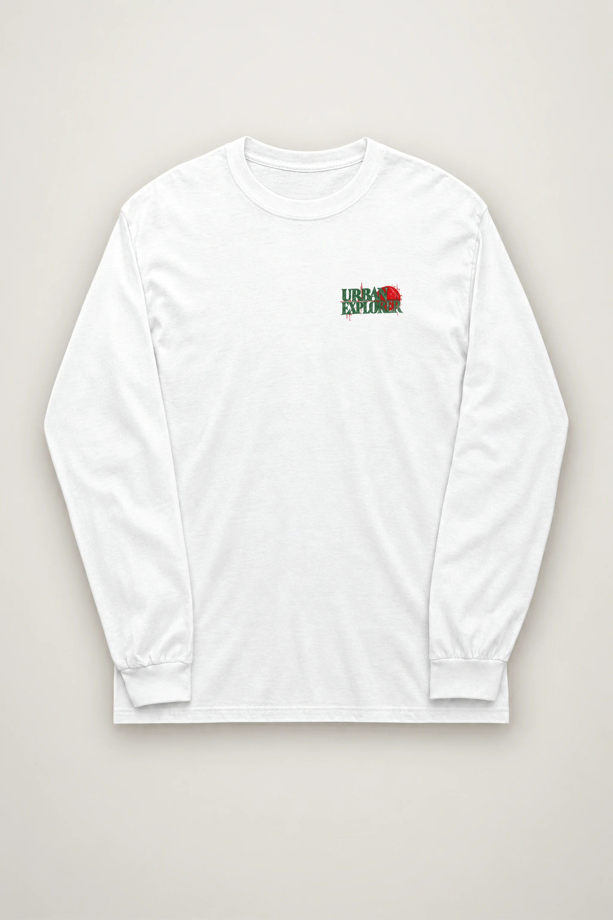 "Bridge City Ride" Unisex Longsleeve T-shirt