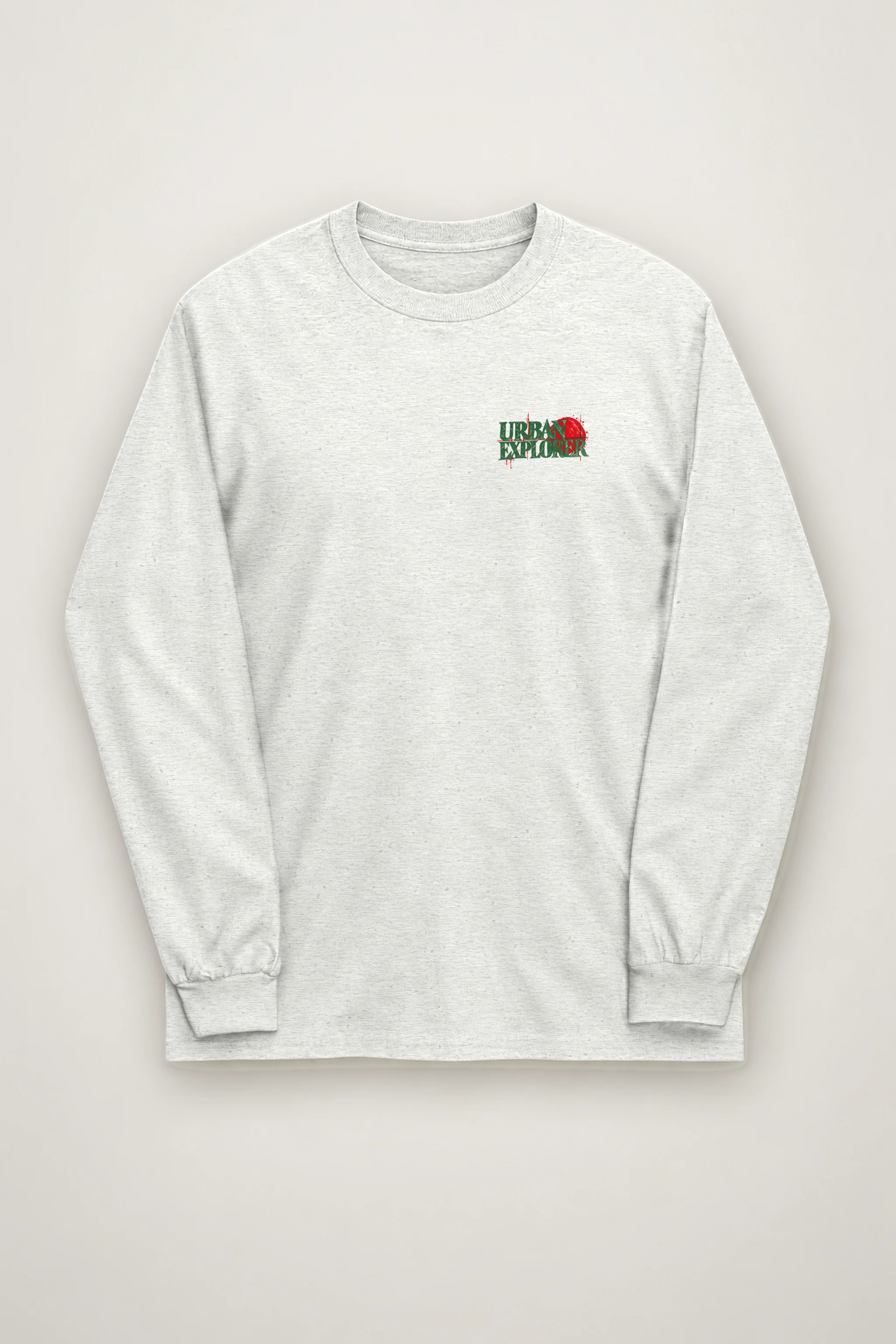"Bridge City Ride" Unisex Longsleeve T-shirt