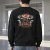 "Bridge Sessions" Heavy Blend Unisex Crewneck Sweatshirt