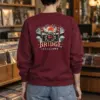 Maroon