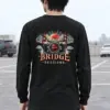 "Bridge Sessions" Unisex Longsleeve T-shirt
