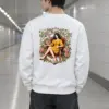 "Bright Particular Star" Heavy Blend Unisex Crewneck Sweatshirt