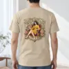 "Bright Particular Star" Heavyweight Unisex Crewneck T-shirt