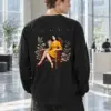 "Bright Particular Star" Unisex Longsleeve T-shirt | Gildan 2400