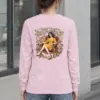 "Bright Particular Star" Unisex Longsleeve T-shirt