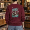 Maroon