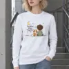 "Brighter Days Together" Unisex Longsleeve T-shirt